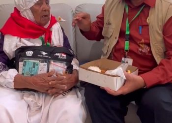 Jemaah Haji Aceh Siap Berangkat, Kloter Pertama Terbang 18 Mei