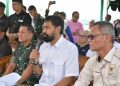 Prabowo Sapa Mualem di Panen Raya Padi Serentak, Janji Akan Datang ke Aceh