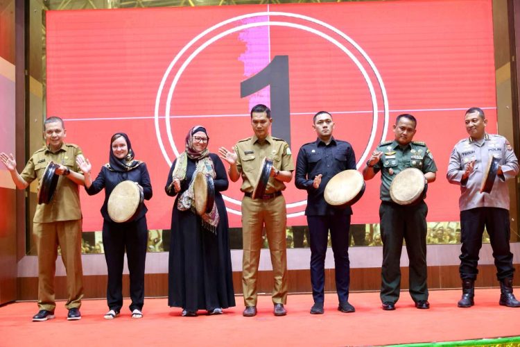 Portal Satu Data Aceh Resmi Diluncurkan, Ini Tujuannya