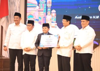 Qari Cilik Najmi Alvaro Juara MTQ Internasional di Qatar, Kemenag Beri Penghargaan
