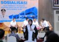 Sosialisasi Pemasangan Tapping Box di Tempat Usaha Wajib Pajak Digencarkan