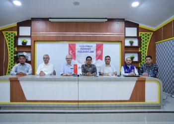 UIN Ar-Raniry Siap Fasilitasi Rekrutmen Beasiswa Turki untuk Pelajar dan Mahasiswa Aceh