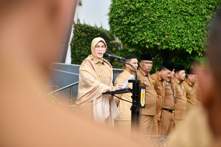 Wali Kota Banda Aceh Larang ASN Merokok di Kawasan Tanpa Rokok