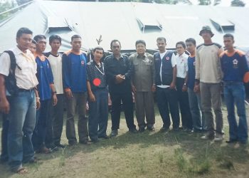 In Memoriam: Cek San, Relawan Sejati dari Masa Konflik hingga Tsunami