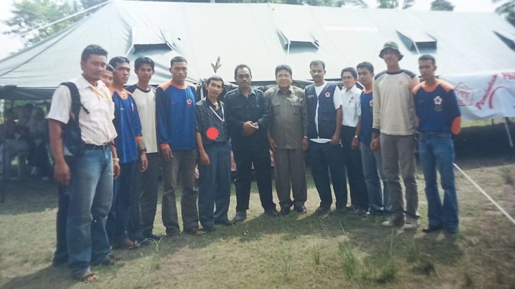 In Memoriam: Cek San, Relawan Sejati dari Masa Konflik hingga Tsunami