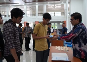 1.000 Mahasiswa UIN Ar-Raniry Dapat Voucher Belanja Baju Lebaran Iduladha dari UEA