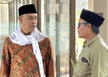 PB-HUDA Tetapkan Dr. Anwar Usman sebagai Ketua Umum Baru