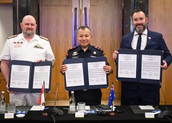 Indonesia dan Australia Perkuat Kerja Sama Pencegahan Penangkapan Ikan Ilegal