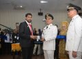 Bek Syeh Syoh, Pesan Khas Mualem Iringi Pelantikan Wali Kota dan Wakil Wali Kota Langsa