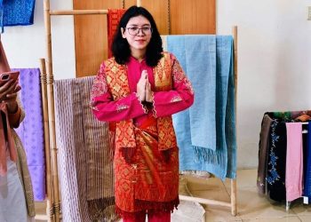 Cerita Mahasiswa Myanmar di USK Terpesona Budaya dan Keramahan Warga Aceh