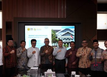 Kampus Berdampak Disosialisasikan ke Forum Rektor Aceh