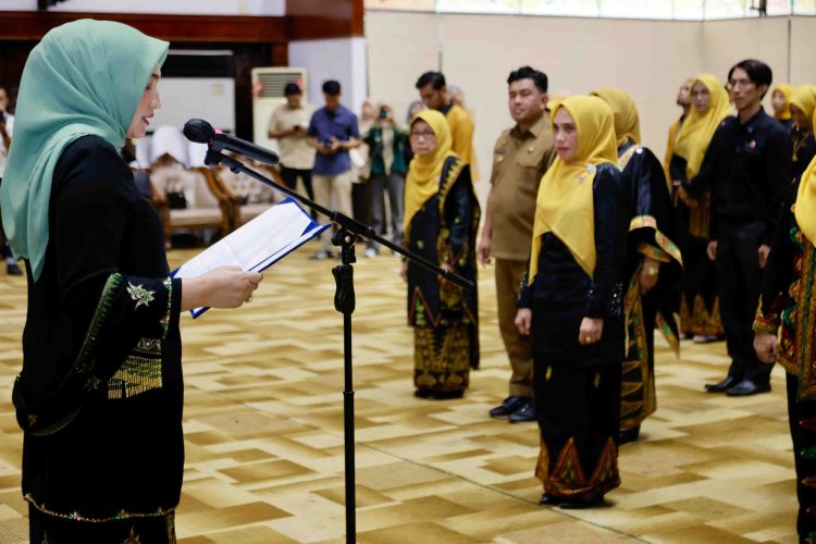 Dekranasda Aceh Miliki Kepengurusan Baru, Marlina: Saatnya Majukan Kerajinan Daerah