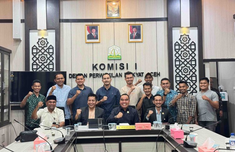 Disomasi Vidio.com, Sejumlah Pemilik Warkop di Banda Aceh Mengadu ke DPRA