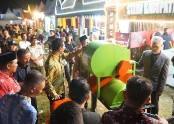 Gelar Teknologi Tepat Guna Aceh 2025 Dibuka, Pemerintah Dorong Inovasi Berbasis Lokal