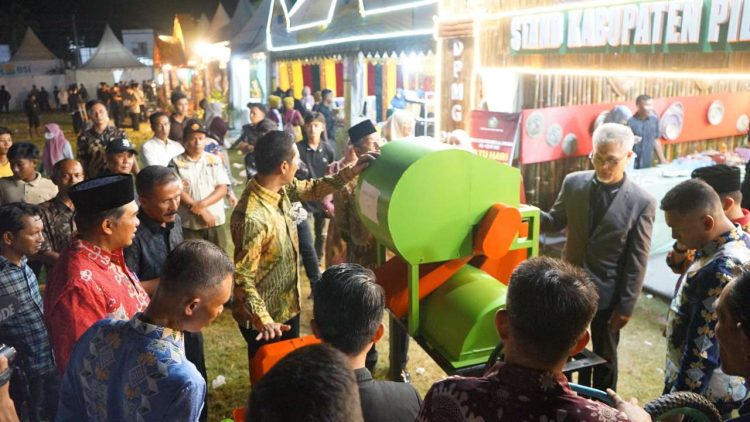 Gelar Teknologi Tepat Guna Aceh 2025 Dibuka, Pemerintah Dorong Inovasi Berbasis Lokal