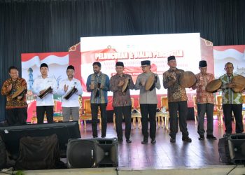 Gubernur Mualem Tegaskan Komitmen Sukseskan Koperasi Desa Merah Putih di Aceh
