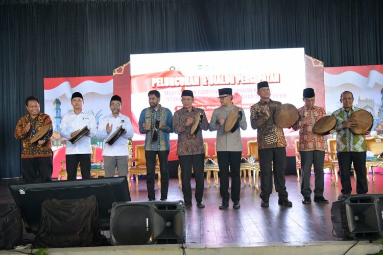 Gubernur Mualem Tegaskan Komitmen Sukseskan Koperasi Desa Merah Putih di Aceh