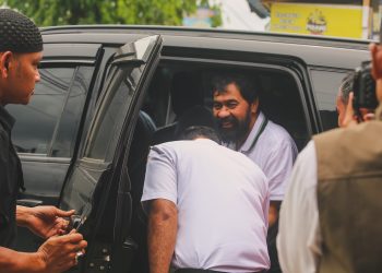 Gubernur Muzakir Manaf Tiba Kembali di Aceh