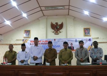 Program 1.000 Investor Pasar Modal di Bireuen Resmi Dimulai