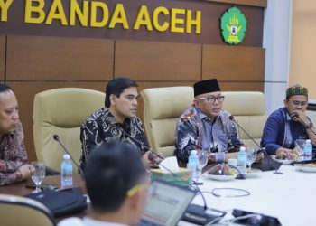Prof Arskal Salim: UIN Ar-Raniry Punya Modal Kuat Menuju World Class University