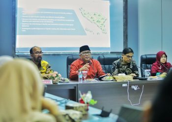 Buku Shari'a, Citizenship, and Identity in Aceh Diluncurkan di UIN Ar-Raniry