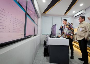 Kemenag Perkuat Layanan Jemaah dengan Hajj Command Center dan Aplikasi Satu Haji