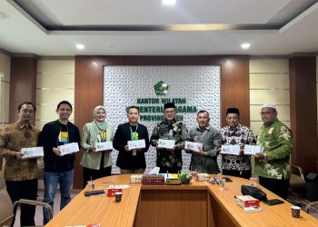 Jemaah Haji Aceh Akan Dapat Living Cost Masing-masing 750 Riyal Saudi