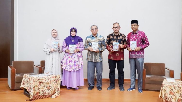 IO UIN Ar-Raniry Luncurkan Buku dan Film Dokumenter Study Visit Mahasiswa ke Jerman