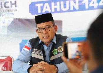 Jelang Puncak Haji, Ketua PPIH Aceh Minta Jemaah Tetap Disiplin, Sabar, dan Jaga Kesehatan