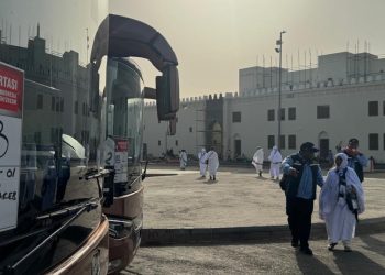 Haji 2025: Sebanyak 81.632 Jemaah Indonesia Tiba di Madinah, 13.655 Sudah Menuju Makkah