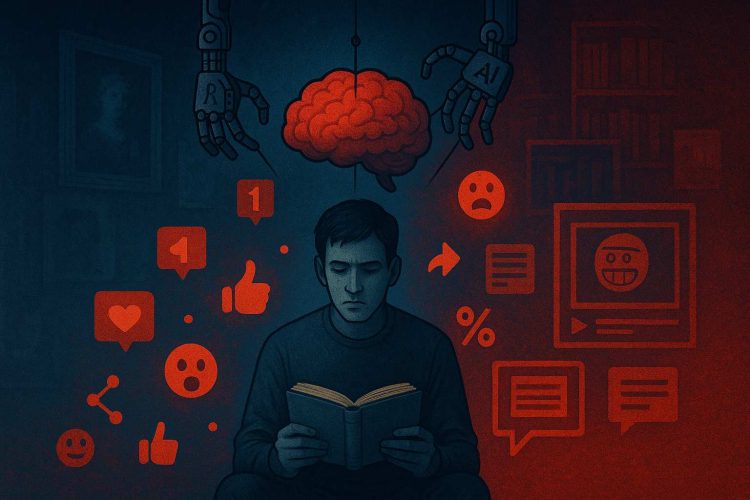 Krisis Apresiasi di Era Klik Ketika Akal Budi Terseret Algoritma