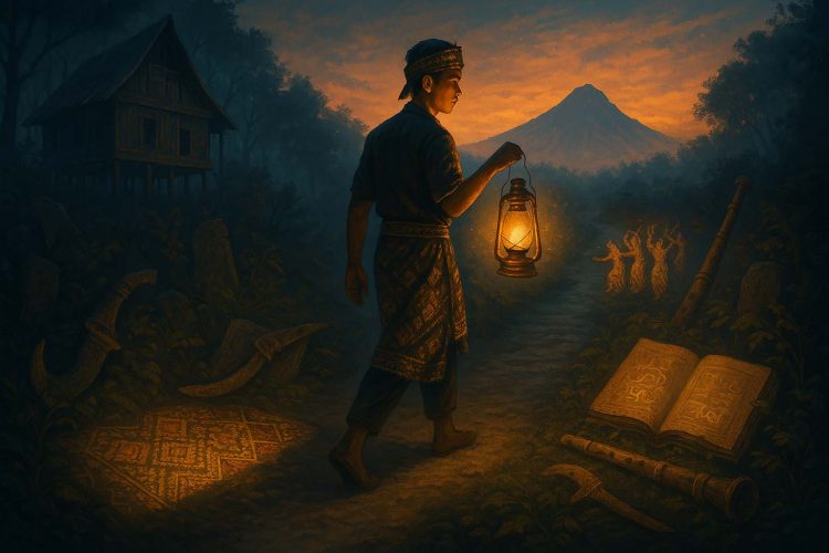 Menyalakan Jalan Pulang bagi Kebudayaan Aceh