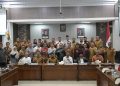 Mualem dan DPR Aceh Kompak Kawal Revisi UUPA, Optimis Diterima Presiden Prabowo