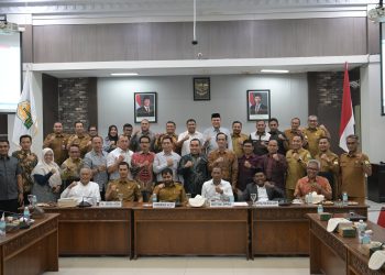 Mualem dan DPR Aceh Kompak Kawal Revisi UUPA, Optimis Diterima Presiden Prabowo