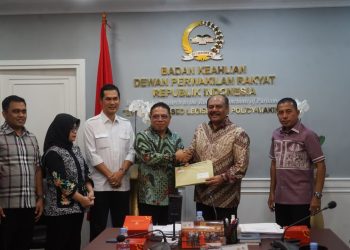 Pemerintah Aceh Dorong Revisi UUPA Masuk Prioritas Prolegnas 2025 demi Kepastian Dana Otsus