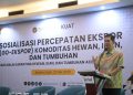 Pemerintah Aceh Percepat Ekspor Komoditas Unggulan, Prosedur Perizinan Dipermudah