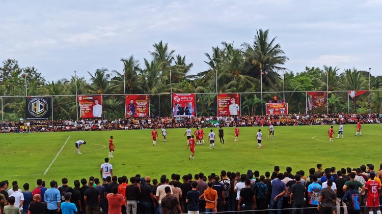 Persela 90 FC Juara Amla Cup 2025 Usai Kalahkan Kresna FC Lewat Adu Penalti