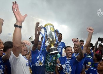 Persib Bandung Juara Liga 1 202425, Berikut Daftar Penghargaan Pemain dan Pelatih Terbaik