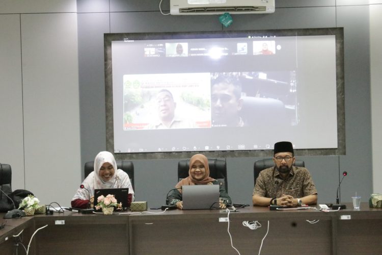 Prodi S3 Studi Islam UIN Ar-Raniry Bahas Kesehatan Mental dalam Perspektif Islam
