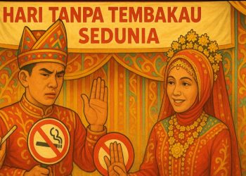 Rukok Linto Hari Tanpa Tembakau Sedunia