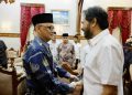 Sambut Kepala BP Haji, Mualem Usul Penambahan Kuota Haji dan Umrah Langsung dari Aceh