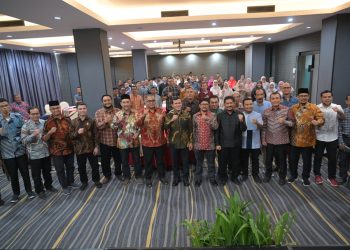 Silaturahmi Alumni Malang, Wagub Fadhlullah Serukan Peran Aktif Bangun Aceh