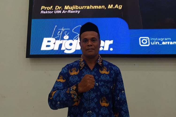 Tak Pernah Menyerah, Radhipaino Buktikan Mimpi Bisa Jadi Nyata di UIN Ar-Raniry