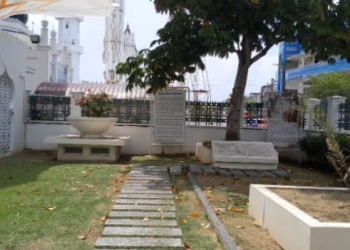 Tugu Kohler di Mesjid Raya: Simbol Keperkasaan Islam di Aceh