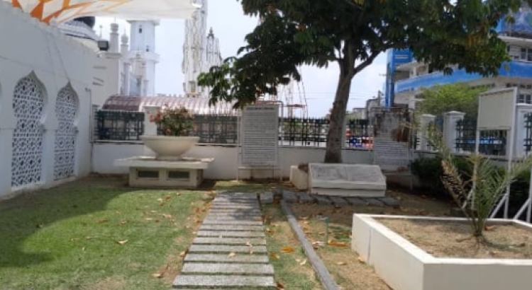 Tugu Kohler di Masjid Raya: Simbol Keperkasaan Islam di Aceh