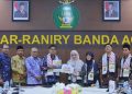 UIN Ar-Raniry Salurkan Rp50 Juta untuk Pembangunan Rumah Sakit Ibu dan Anak di Gaza