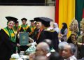 USK Wisuda 1.383 Lulusan, Termasuk Mahasiswa Internasional dari Australia