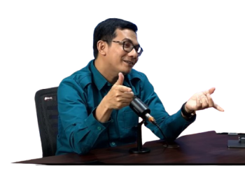 Irwansyah ST: Politik adalah Jalan Perjuangan