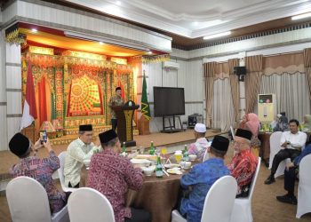 Wakil Gubernur Aceh Promosi Kopi Gayo ke Rombongan Menteri Besar Kelantan