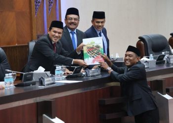 Wagub Aceh Siap Tindaklanjuti Sengketa Pulau di Singkil hingga Pungli Rumah Duafa